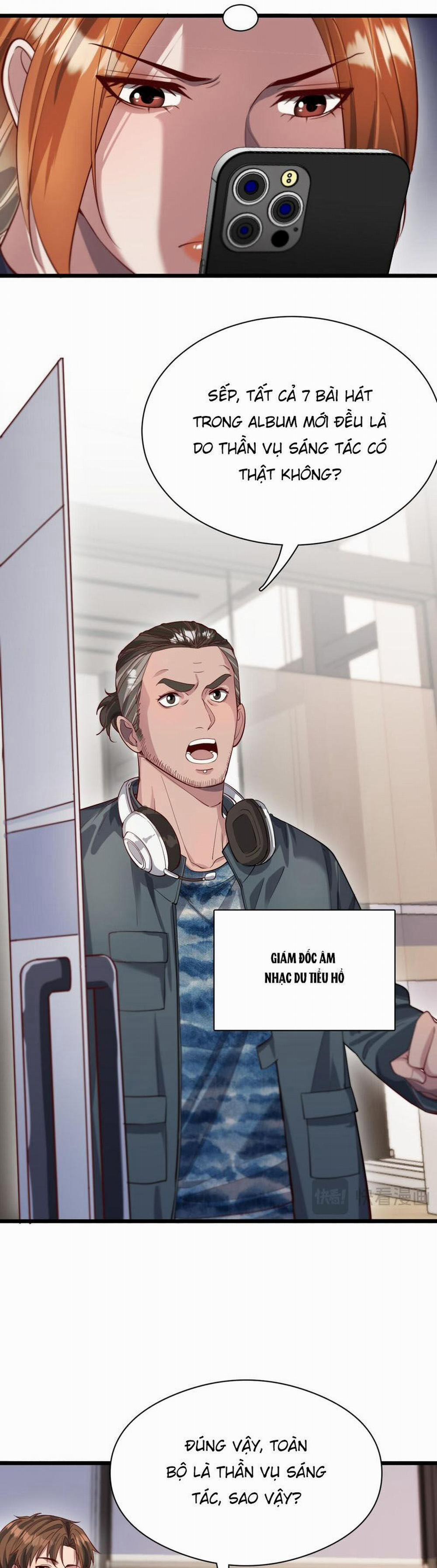 Ta Bị Kẹt Cùng Một Ngày 1000 Năm 76 trang 23