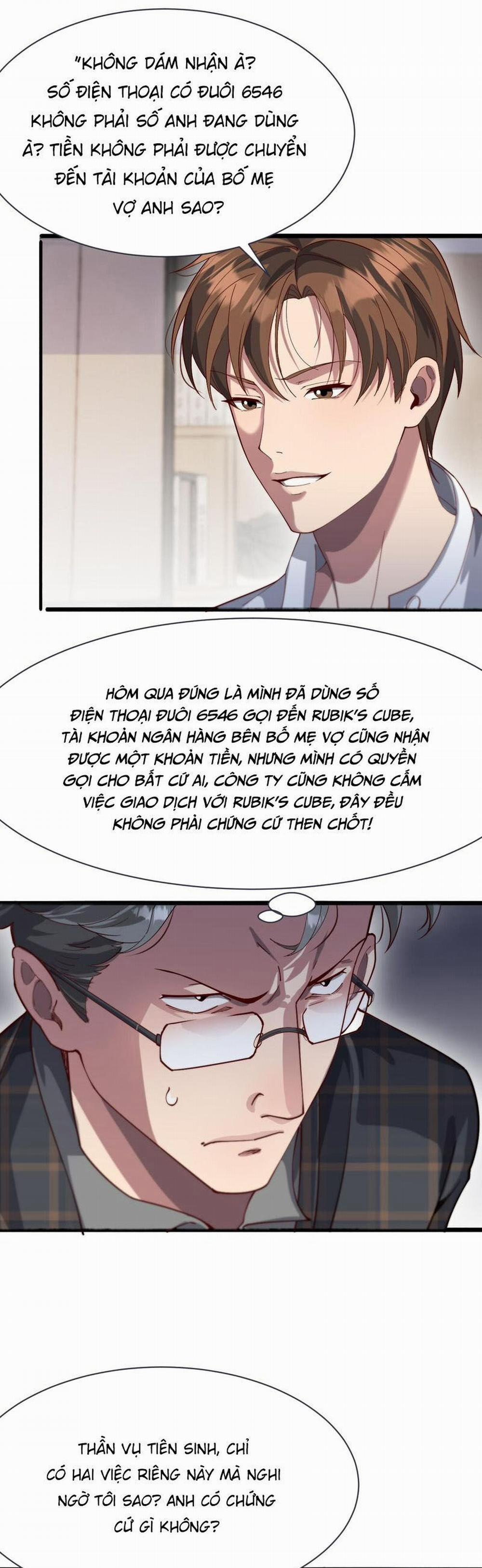 Ta Bị Kẹt Cùng Một Ngày 1000 Năm 76 trang 6