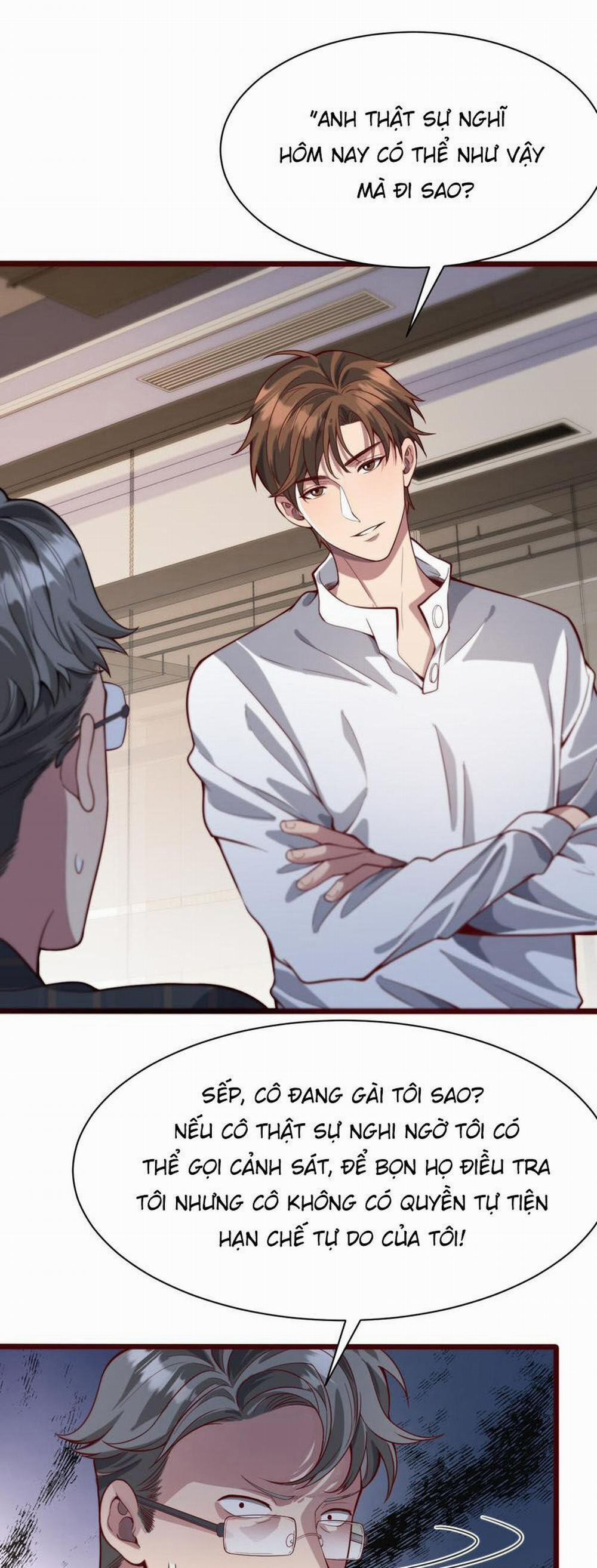 Ta Bị Kẹt Cùng Một Ngày 1000 Năm 76 trang 8