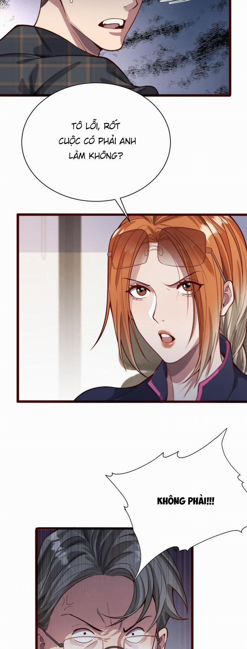 Ta Bị Kẹt Cùng Một Ngày 1000 Năm 76 trang 9