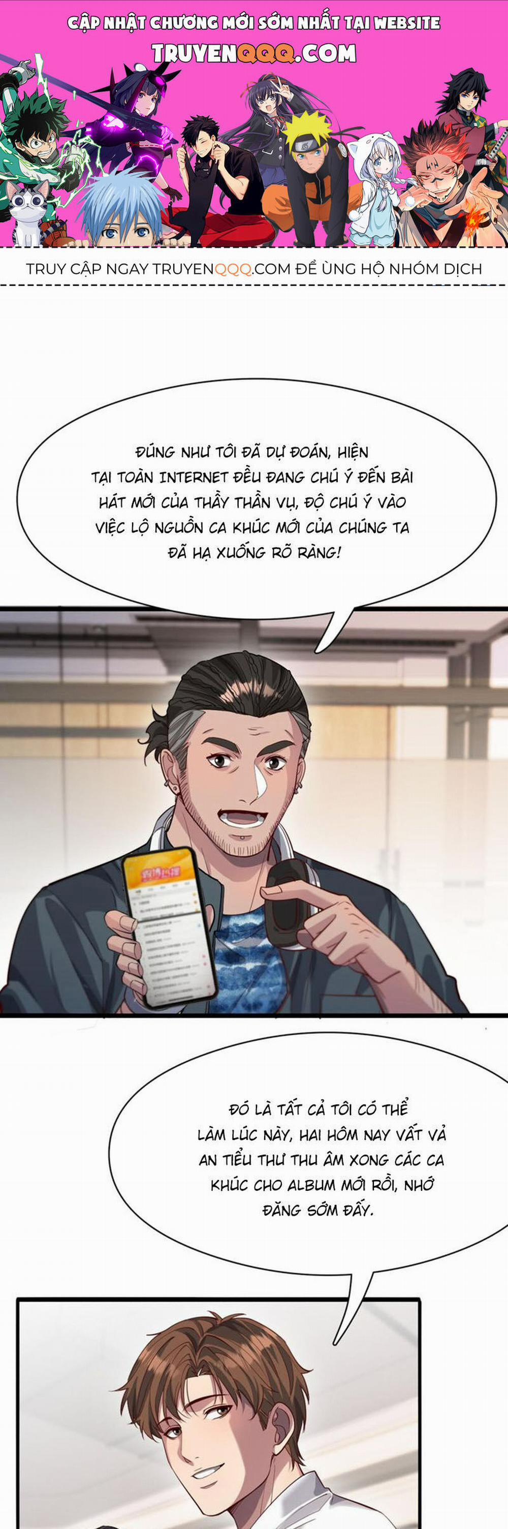 Ta Bị Kẹt Cùng Một Ngày 1000 Năm 77 trang 0