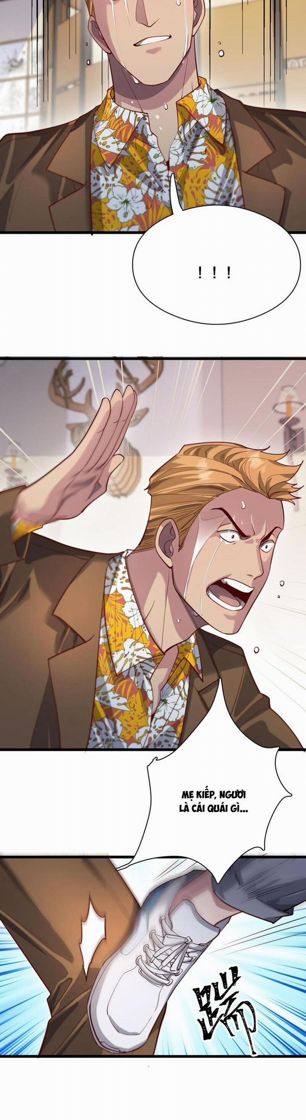 Ta Bị Kẹt Cùng Một Ngày 1000 Năm 77 trang 12