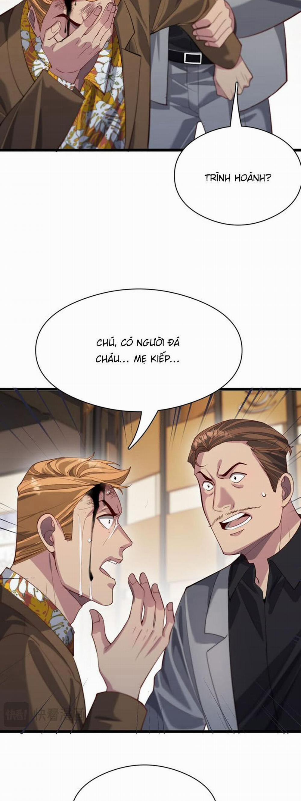 Ta Bị Kẹt Cùng Một Ngày 1000 Năm 77 trang 14