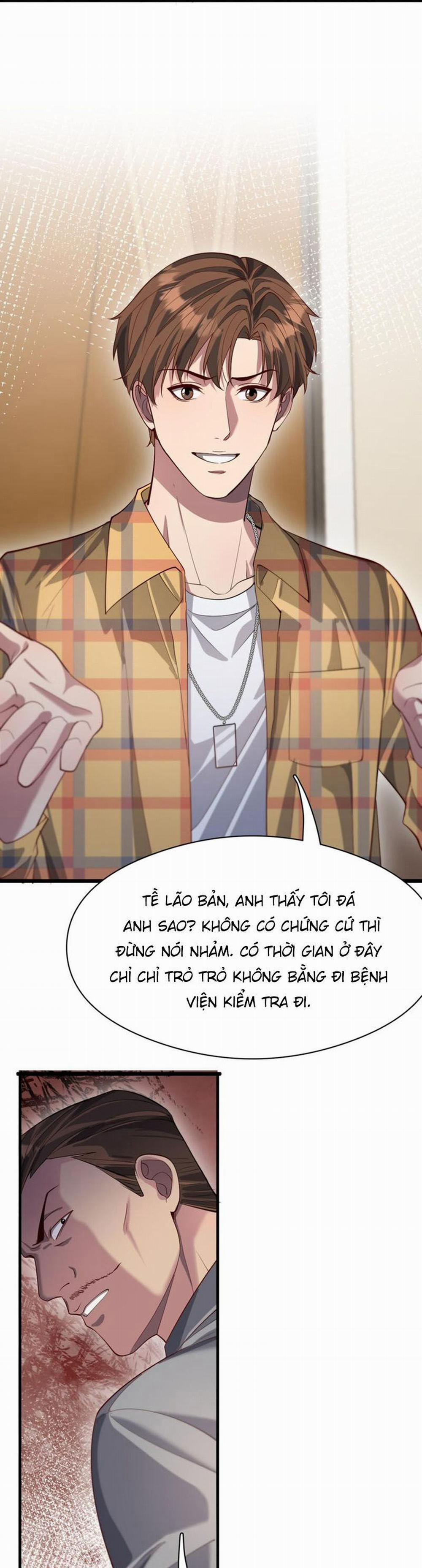 Ta Bị Kẹt Cùng Một Ngày 1000 Năm 77 trang 16