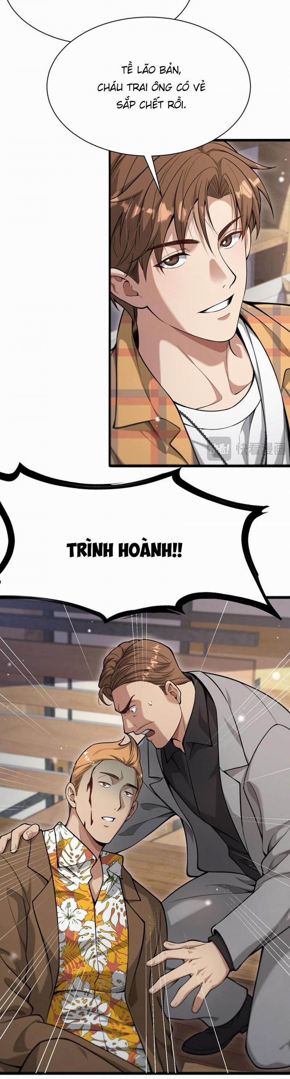 Ta Bị Kẹt Cùng Một Ngày 1000 Năm 77 trang 18