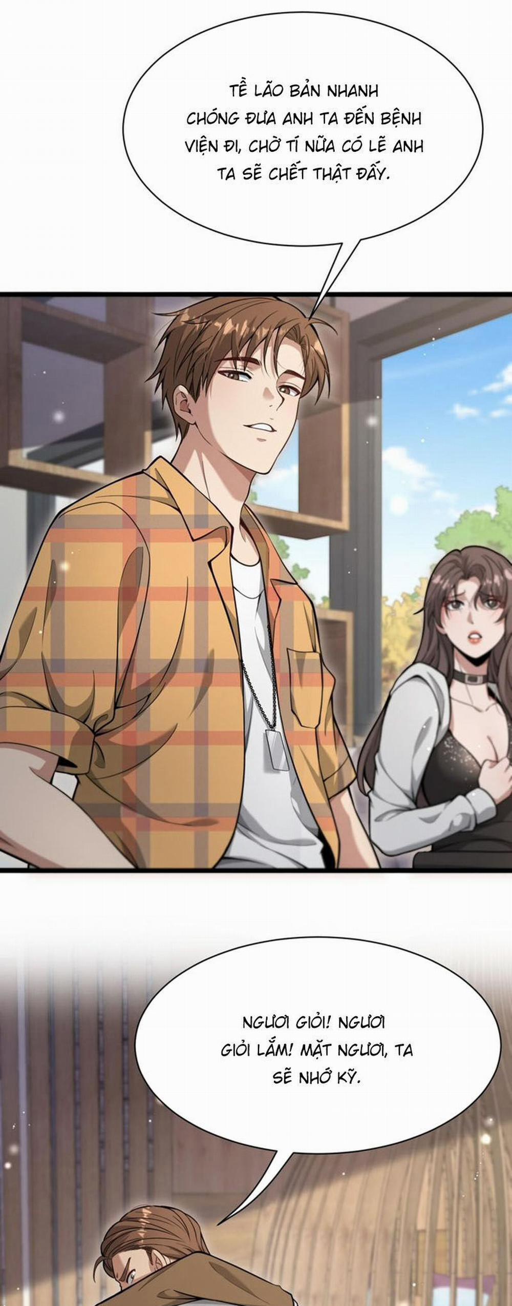 Ta Bị Kẹt Cùng Một Ngày 1000 Năm 77 trang 19