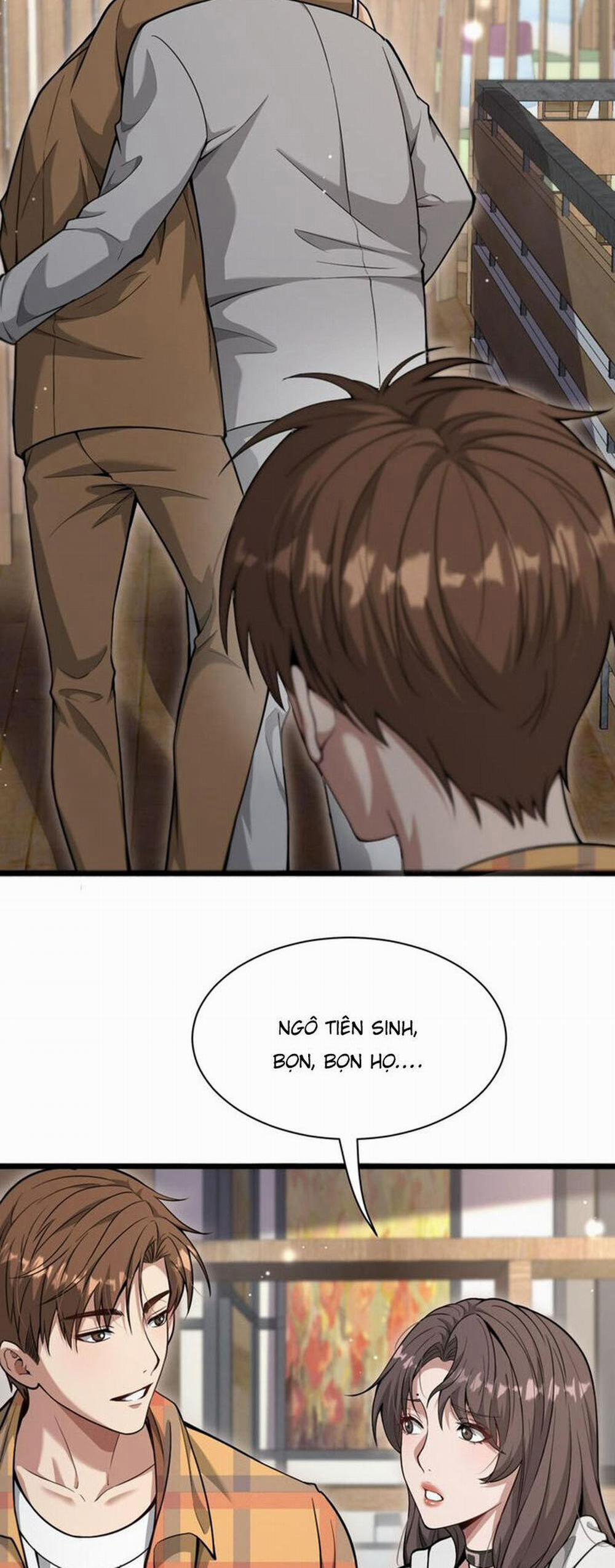 Ta Bị Kẹt Cùng Một Ngày 1000 Năm 77 trang 20