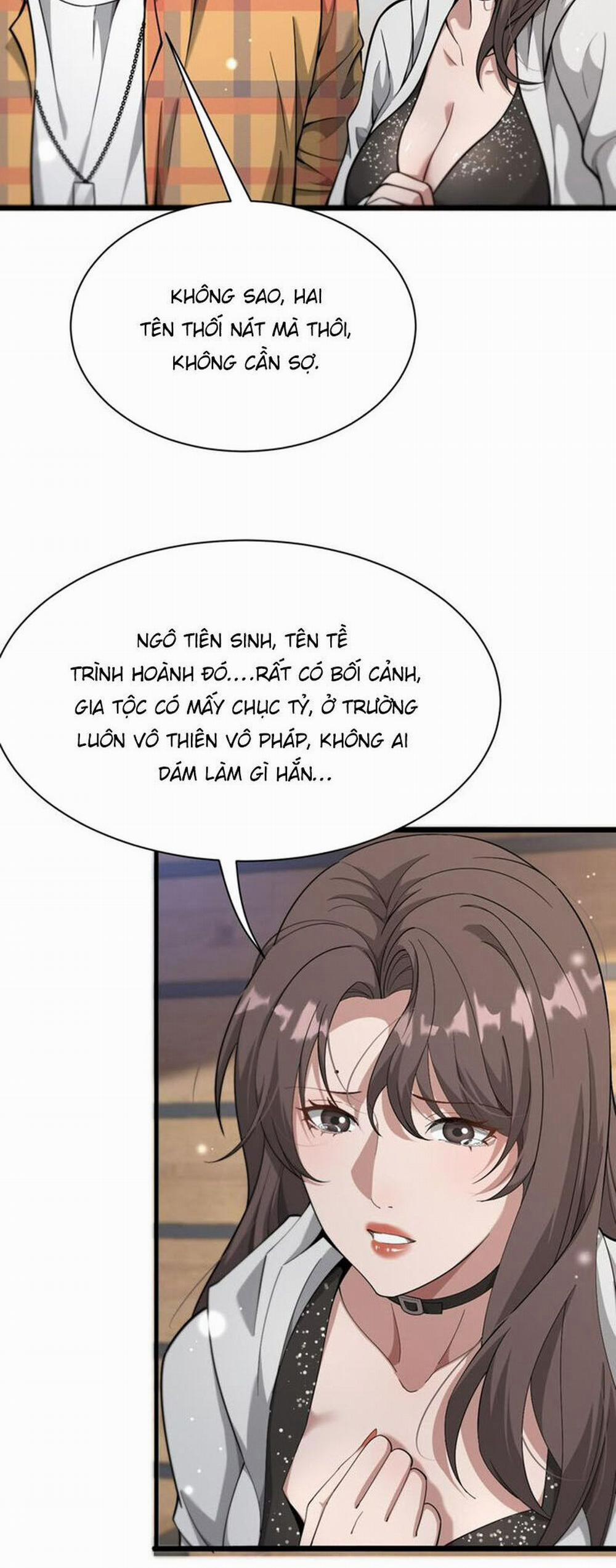 Ta Bị Kẹt Cùng Một Ngày 1000 Năm 77 trang 21