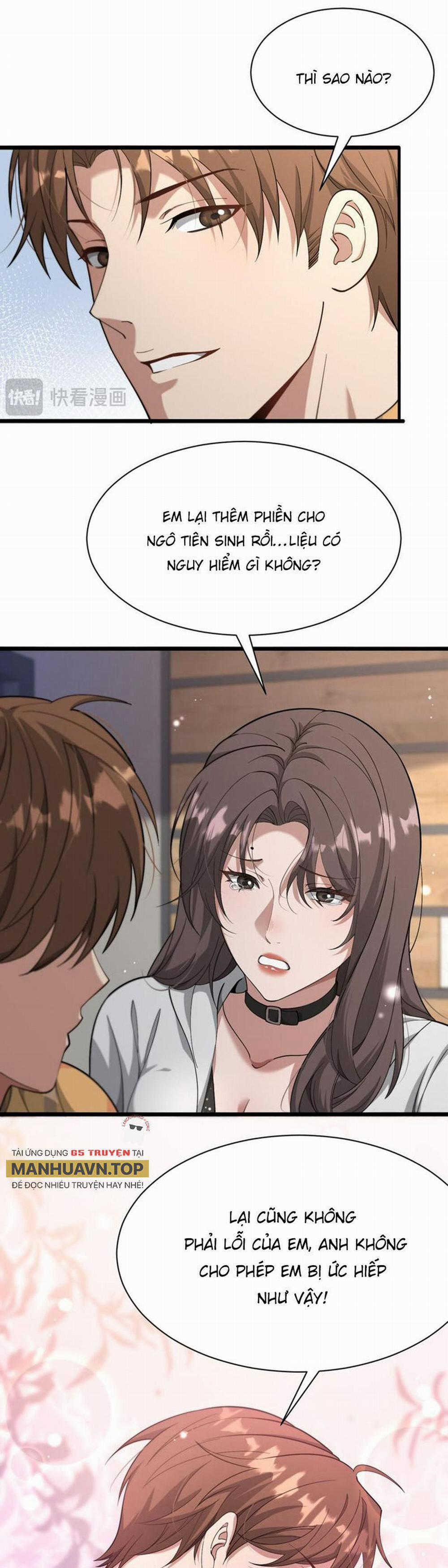 Ta Bị Kẹt Cùng Một Ngày 1000 Năm 77 trang 22