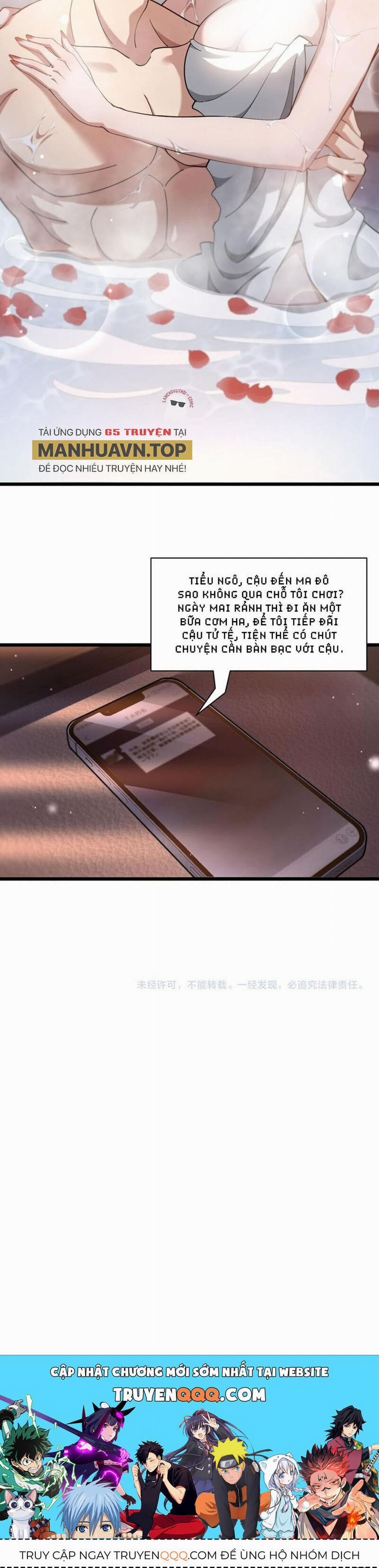 Ta Bị Kẹt Cùng Một Ngày 1000 Năm 77 trang 26