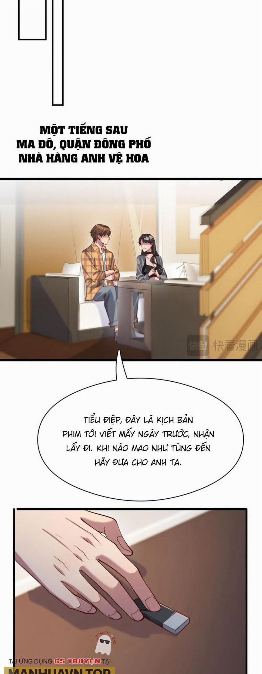 Ta Bị Kẹt Cùng Một Ngày 1000 Năm 77 trang 3