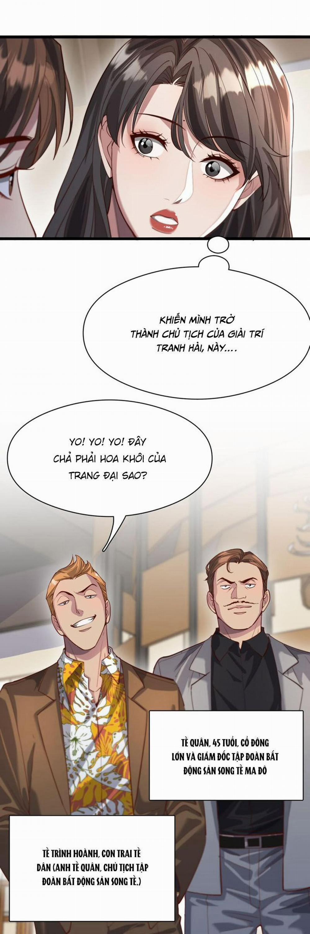 Ta Bị Kẹt Cùng Một Ngày 1000 Năm 77 trang 5