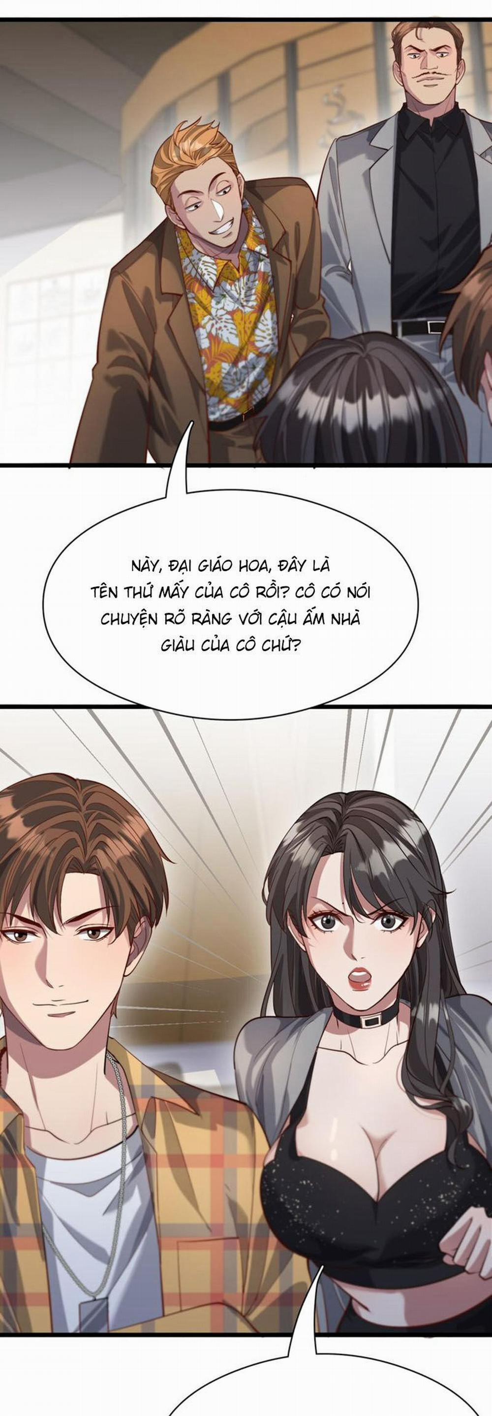 Ta Bị Kẹt Cùng Một Ngày 1000 Năm 77 trang 8