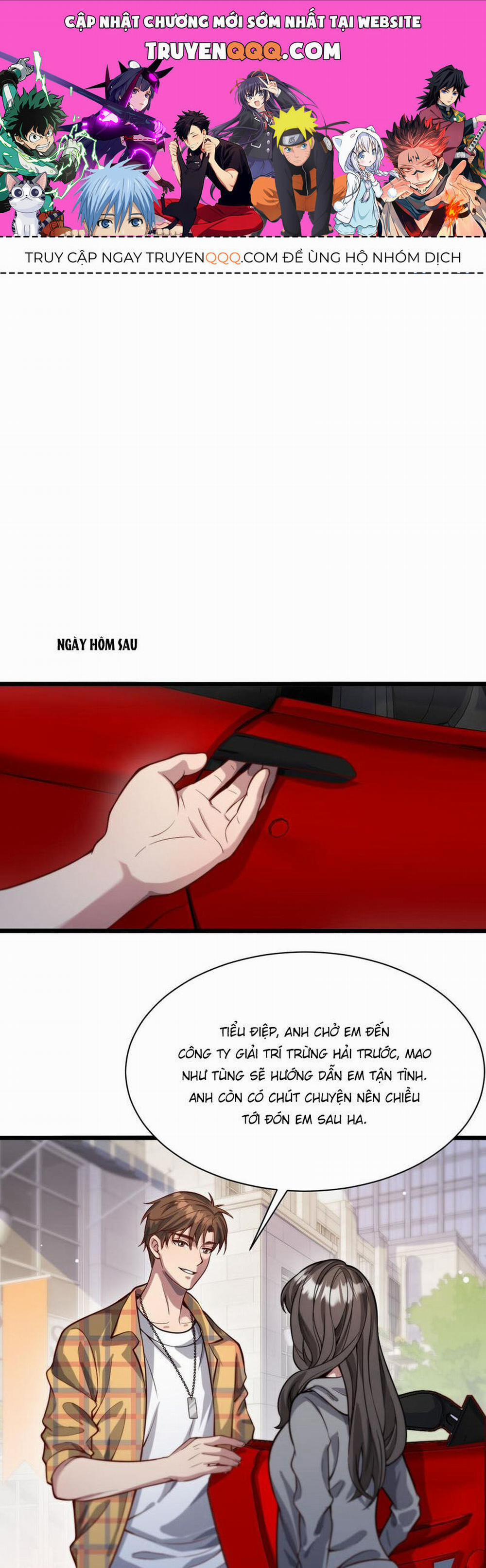 Ta Bị Kẹt Cùng Một Ngày 1000 Năm 78 trang 0