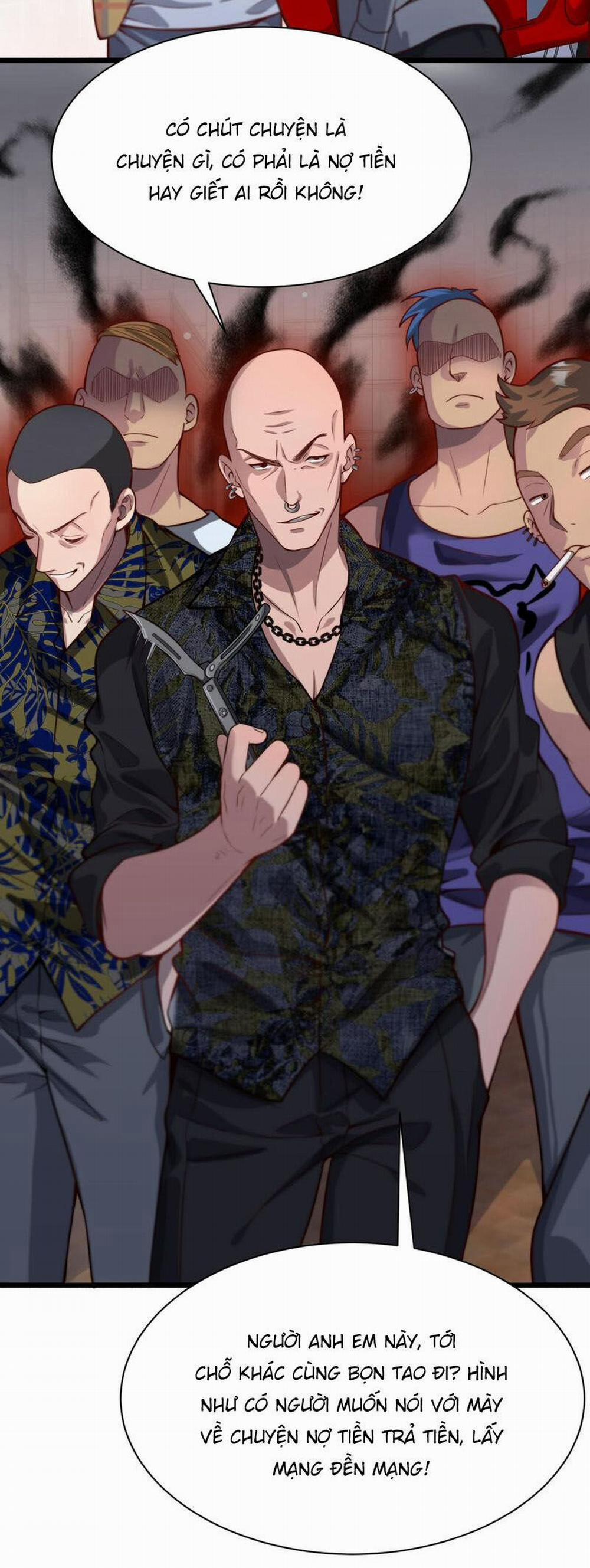 Ta Bị Kẹt Cùng Một Ngày 1000 Năm 78 trang 1