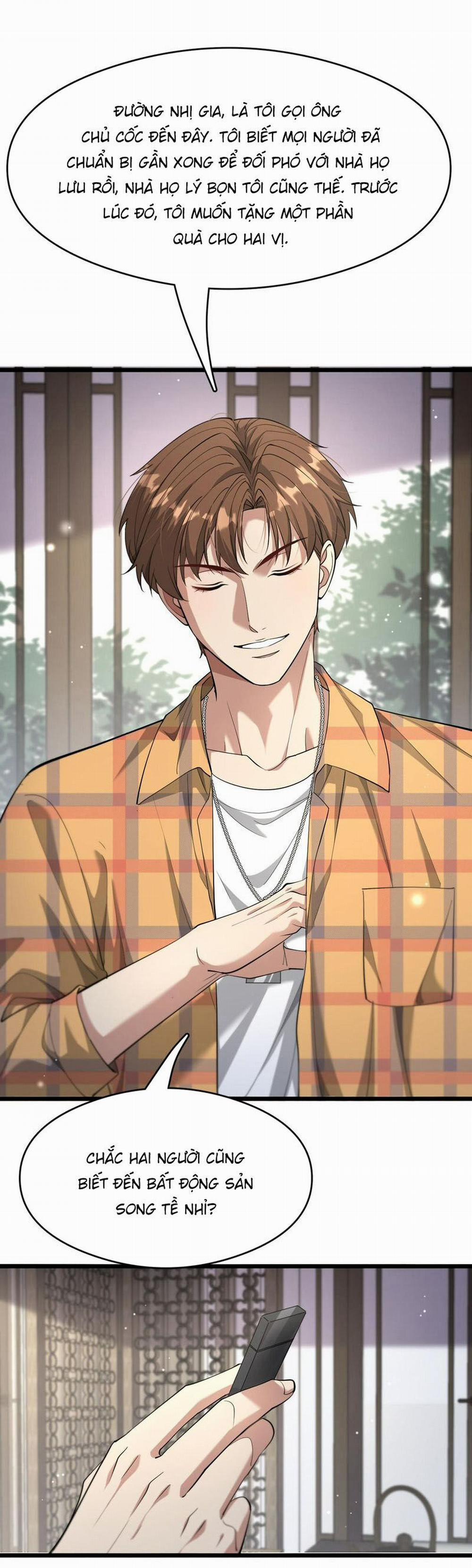 Ta Bị Kẹt Cùng Một Ngày 1000 Năm 78 trang 15