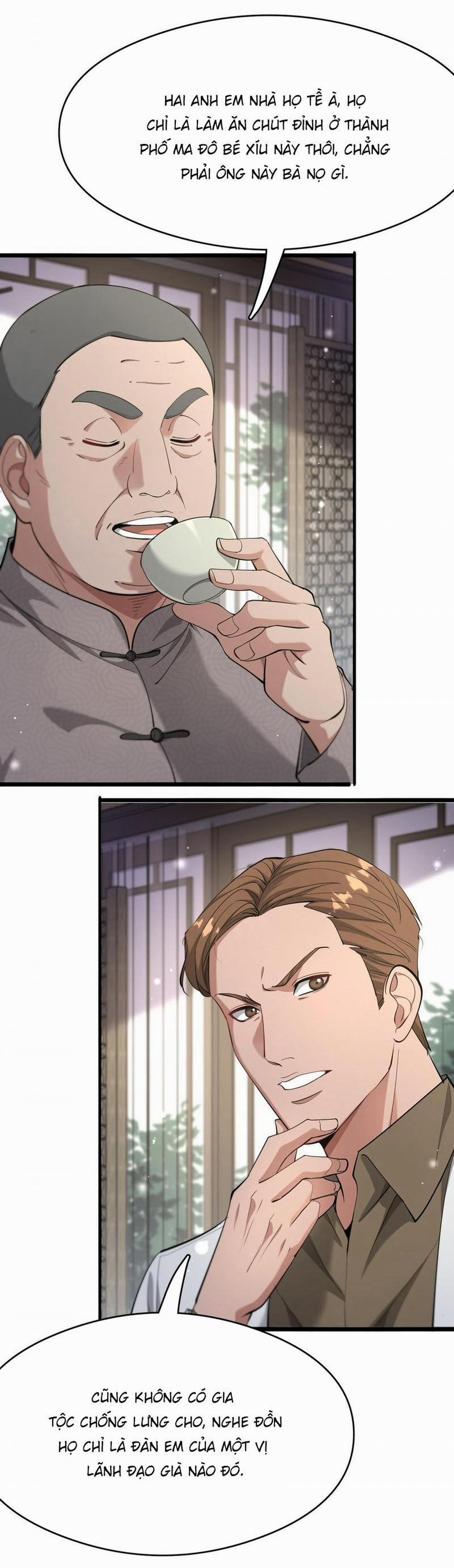 Ta Bị Kẹt Cùng Một Ngày 1000 Năm 78 trang 16