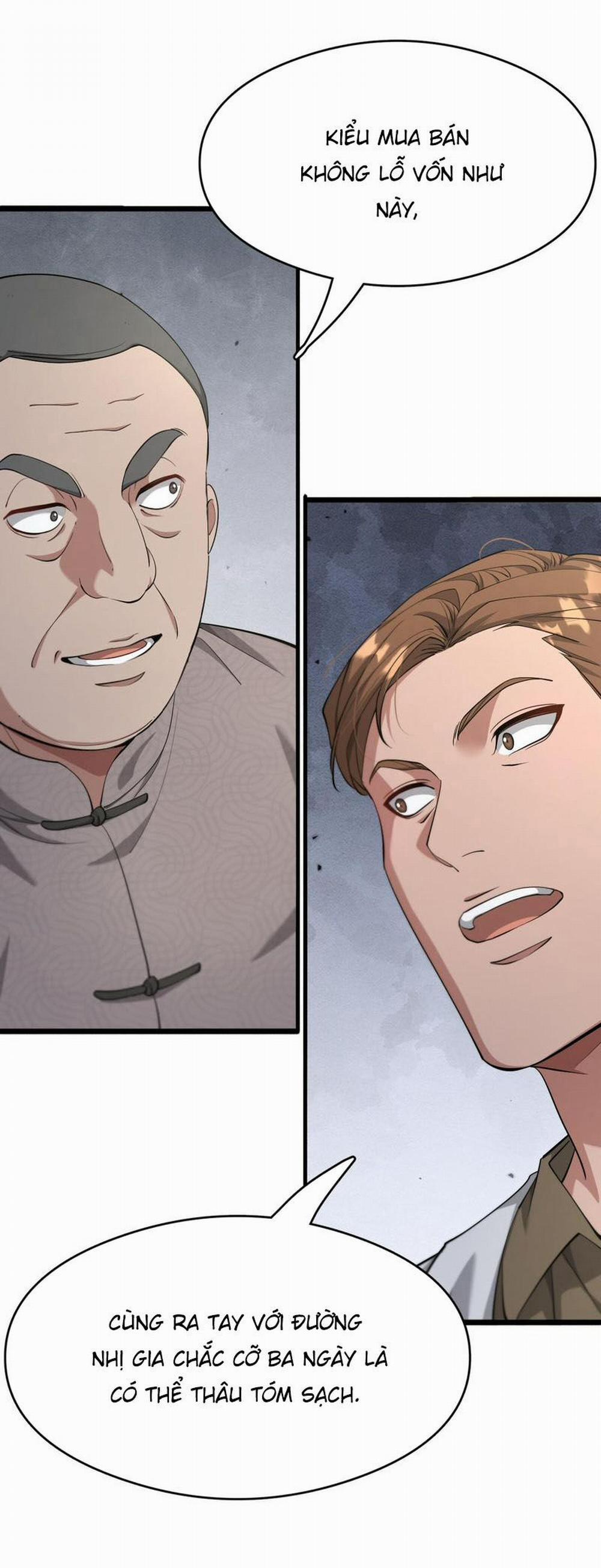 Ta Bị Kẹt Cùng Một Ngày 1000 Năm 78 trang 20