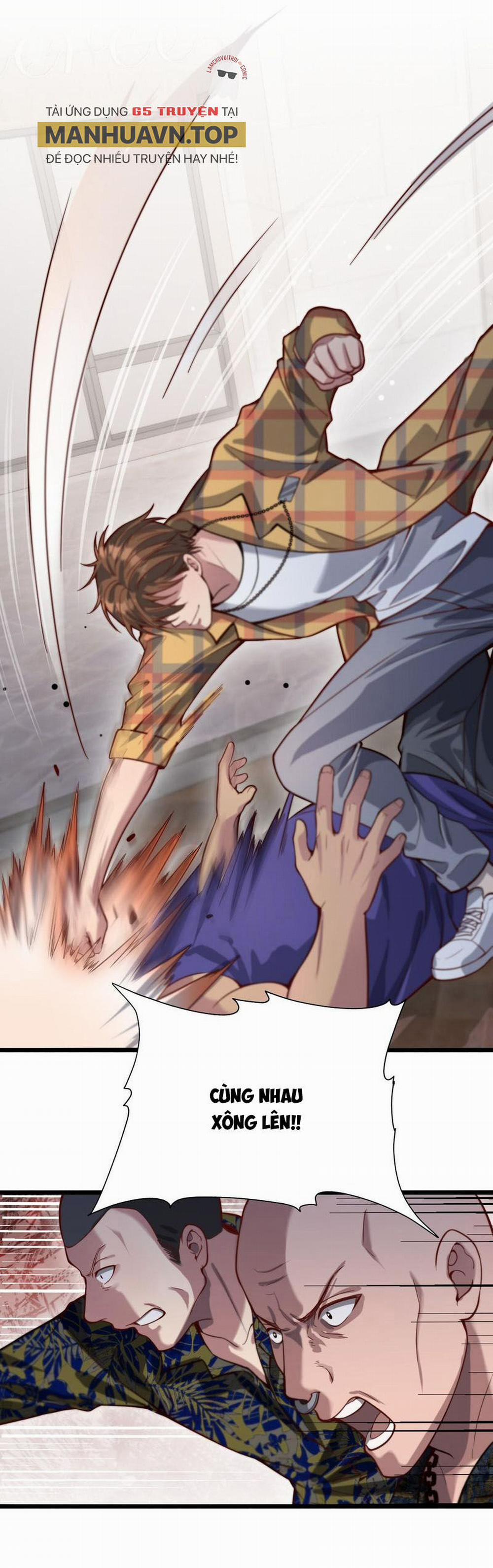 Ta Bị Kẹt Cùng Một Ngày 1000 Năm 78 trang 4