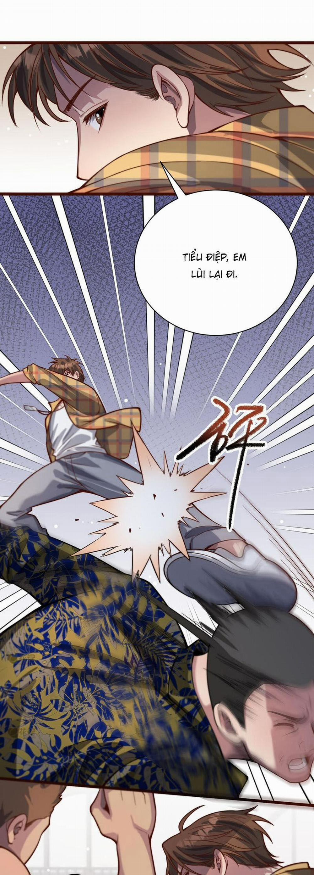 Ta Bị Kẹt Cùng Một Ngày 1000 Năm 78 trang 5