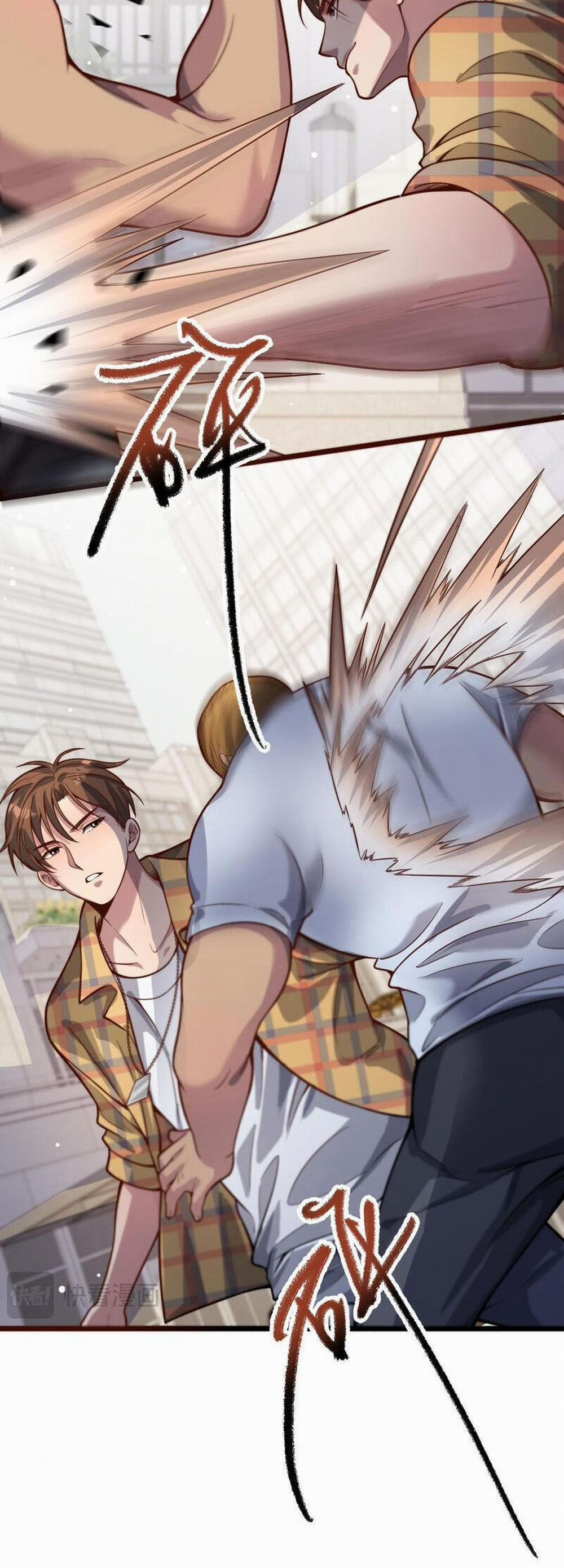 Ta Bị Kẹt Cùng Một Ngày 1000 Năm 78 trang 6