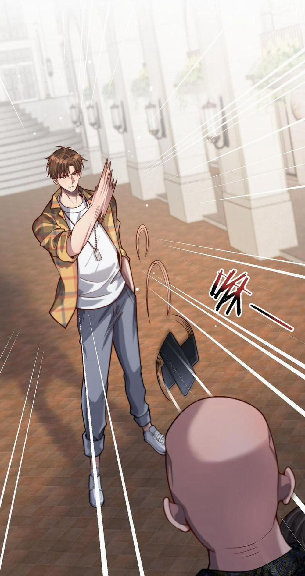 Ta Bị Kẹt Cùng Một Ngày 1000 Năm 78 trang 9