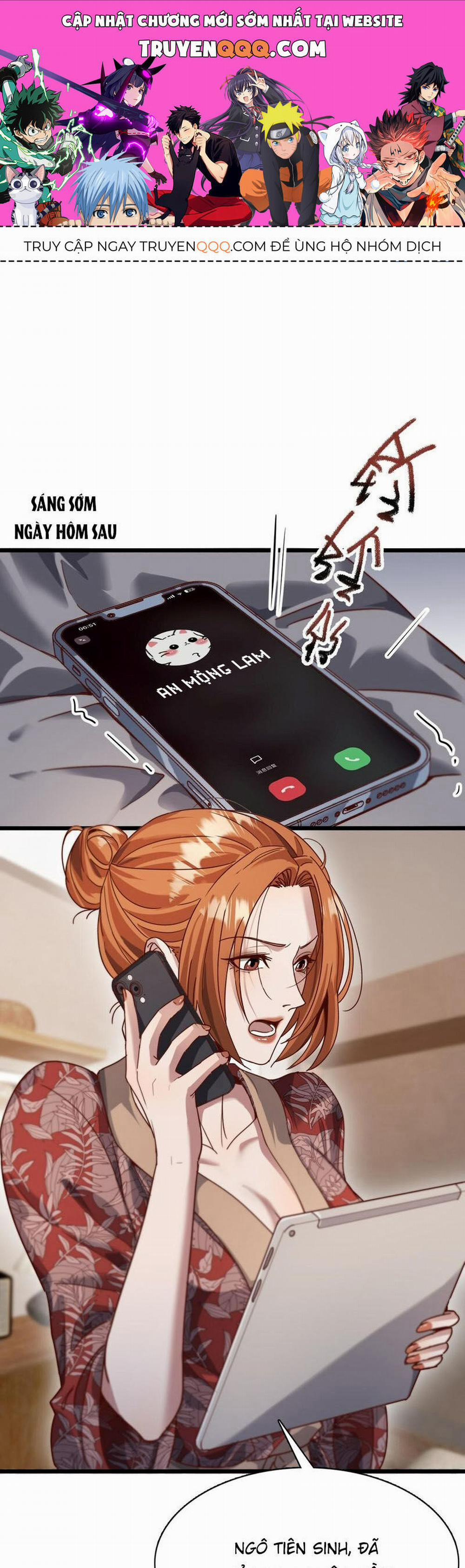 Ta Bị Kẹt Cùng Một Ngày 1000 Năm 79 trang 0