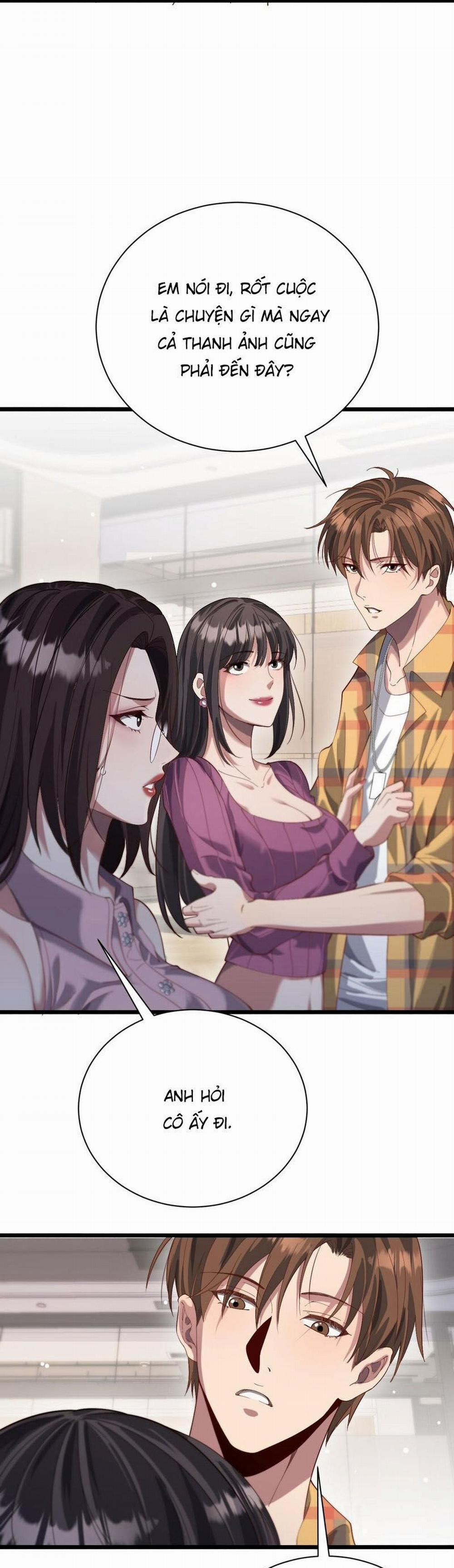 Ta Bị Kẹt Cùng Một Ngày 1000 Năm 79 trang 10