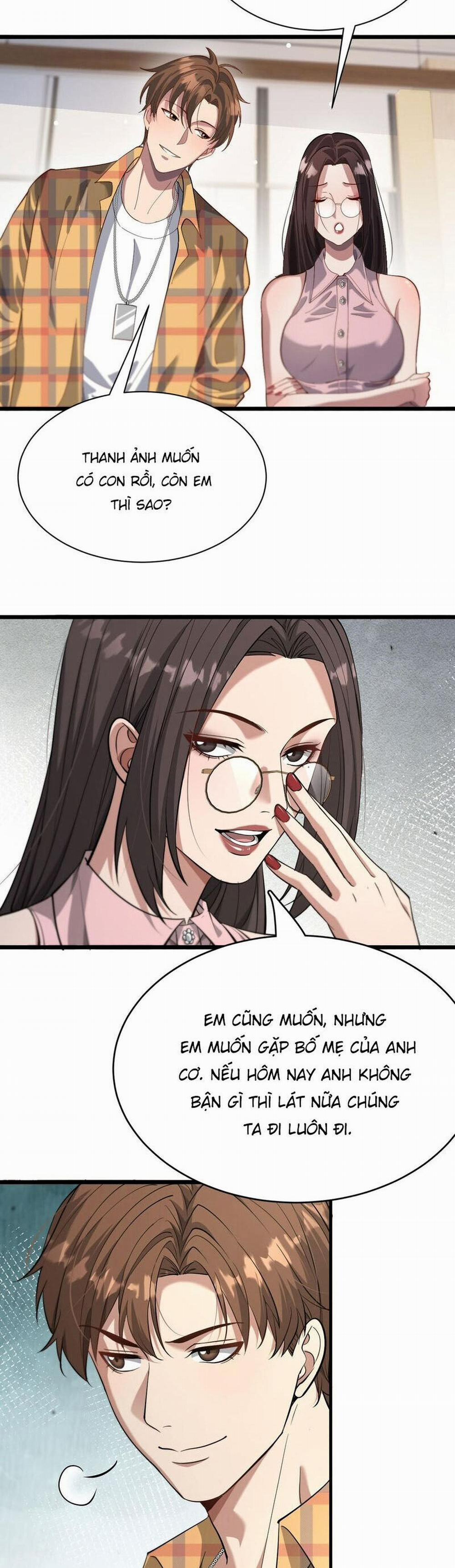 Ta Bị Kẹt Cùng Một Ngày 1000 Năm 79 trang 15