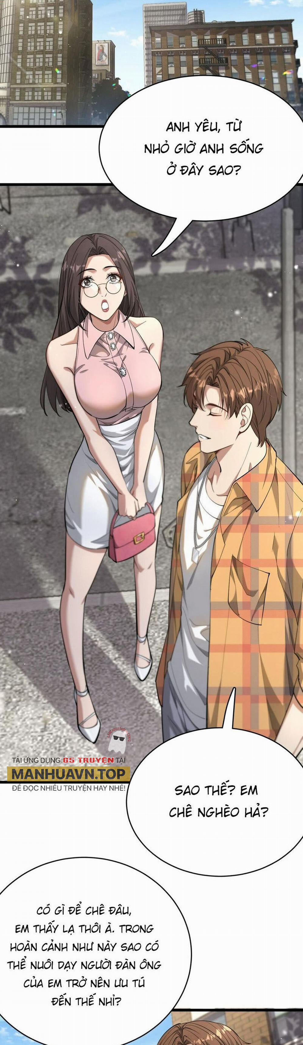 Ta Bị Kẹt Cùng Một Ngày 1000 Năm 79 trang 17