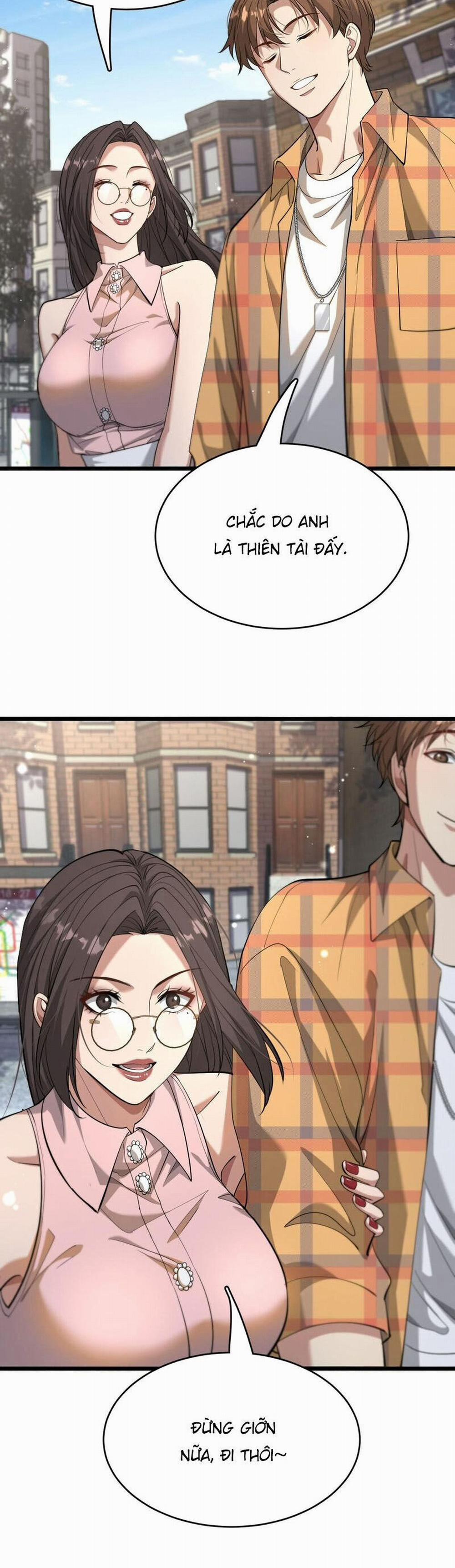 Ta Bị Kẹt Cùng Một Ngày 1000 Năm 79 trang 18