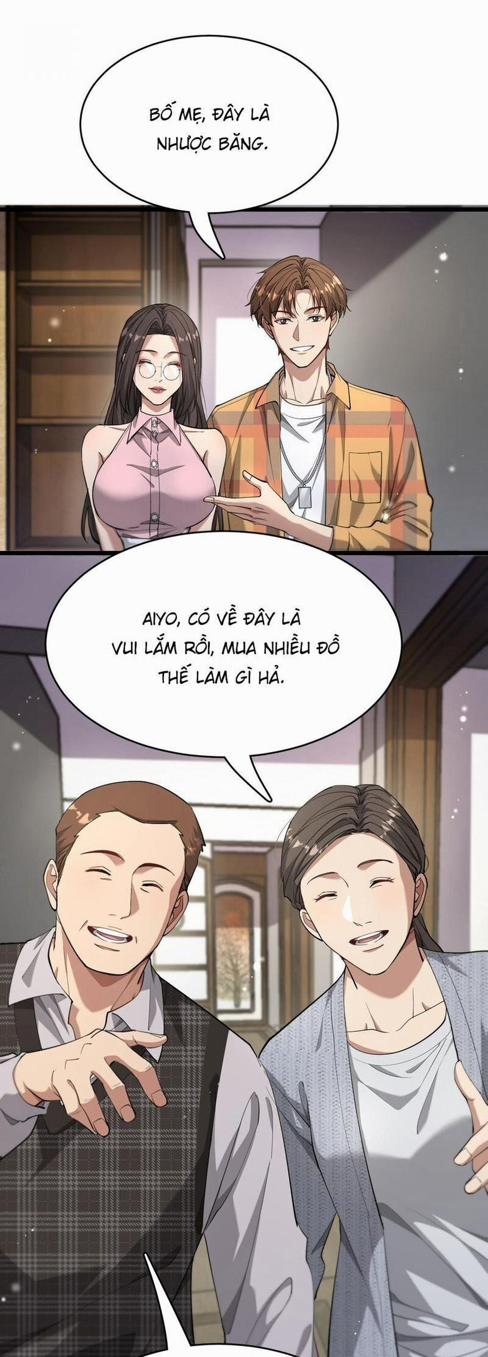 Ta Bị Kẹt Cùng Một Ngày 1000 Năm 79 trang 19