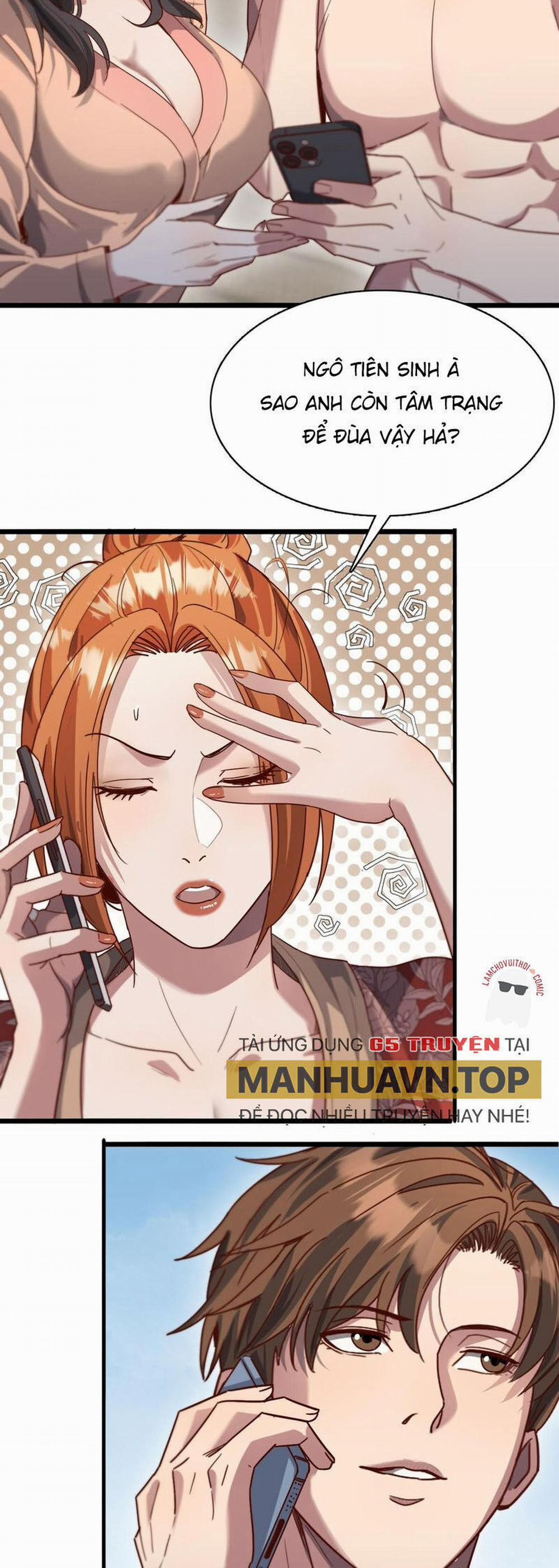 Ta Bị Kẹt Cùng Một Ngày 1000 Năm 79 trang 2