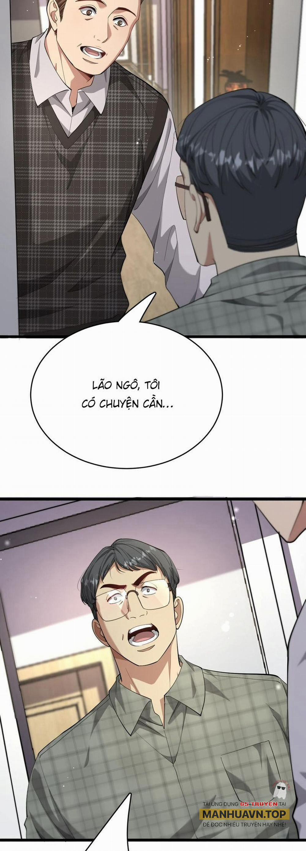 Ta Bị Kẹt Cùng Một Ngày 1000 Năm 79 trang 21