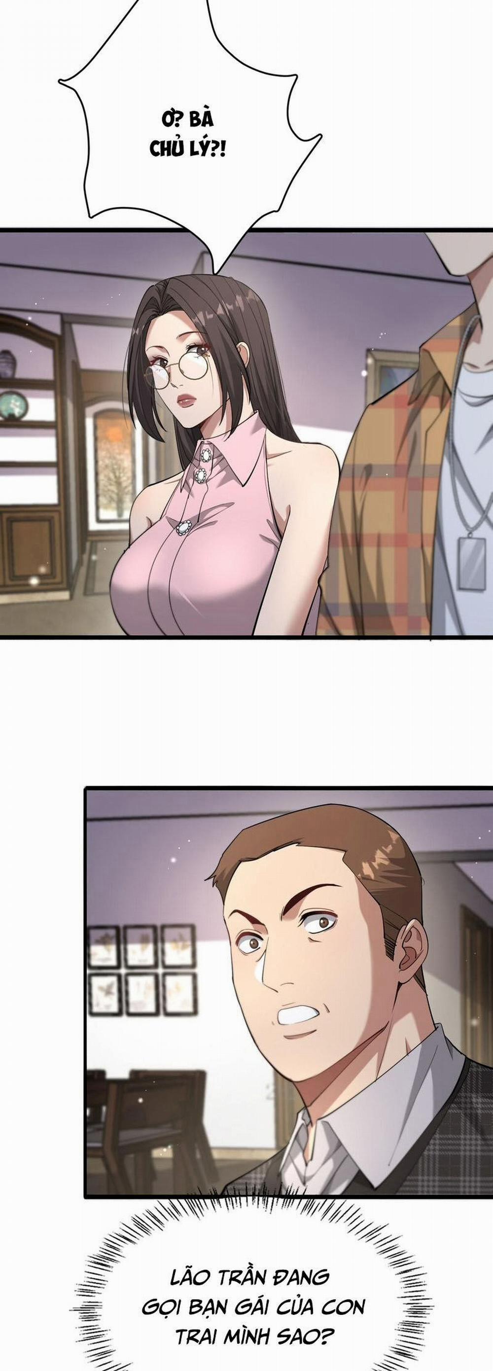 Ta Bị Kẹt Cùng Một Ngày 1000 Năm 79 trang 22