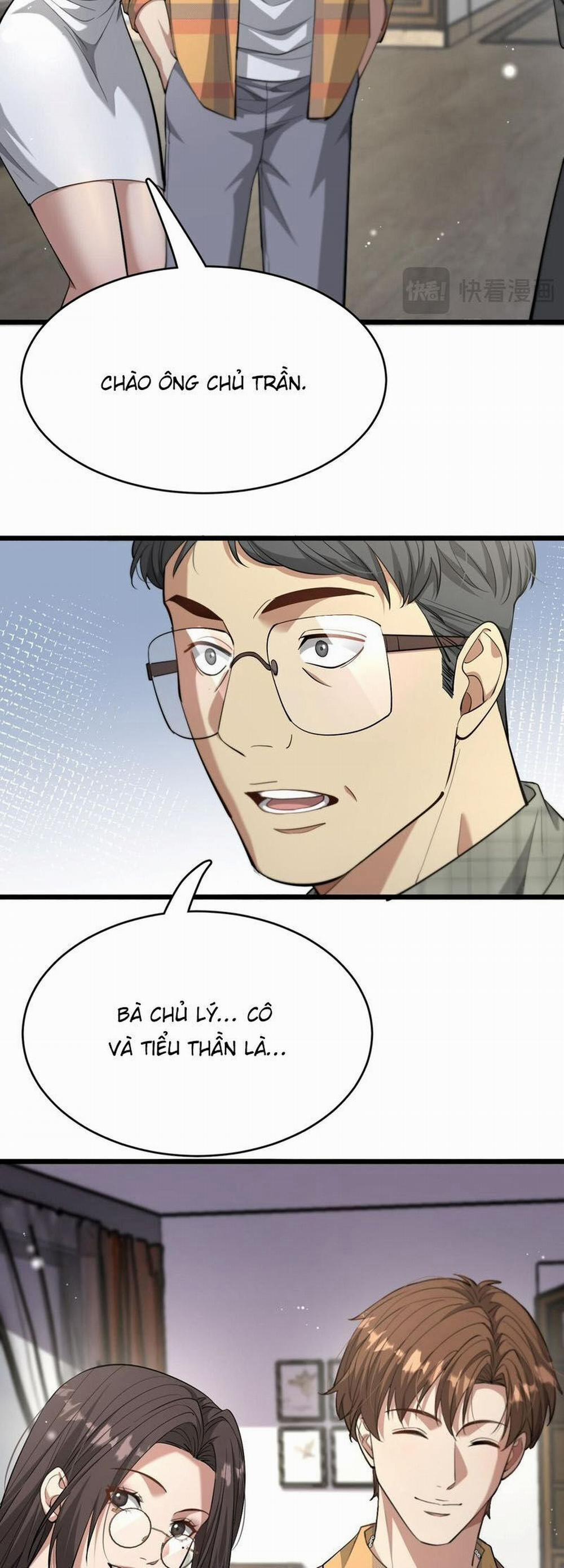 Ta Bị Kẹt Cùng Một Ngày 1000 Năm 79 trang 24