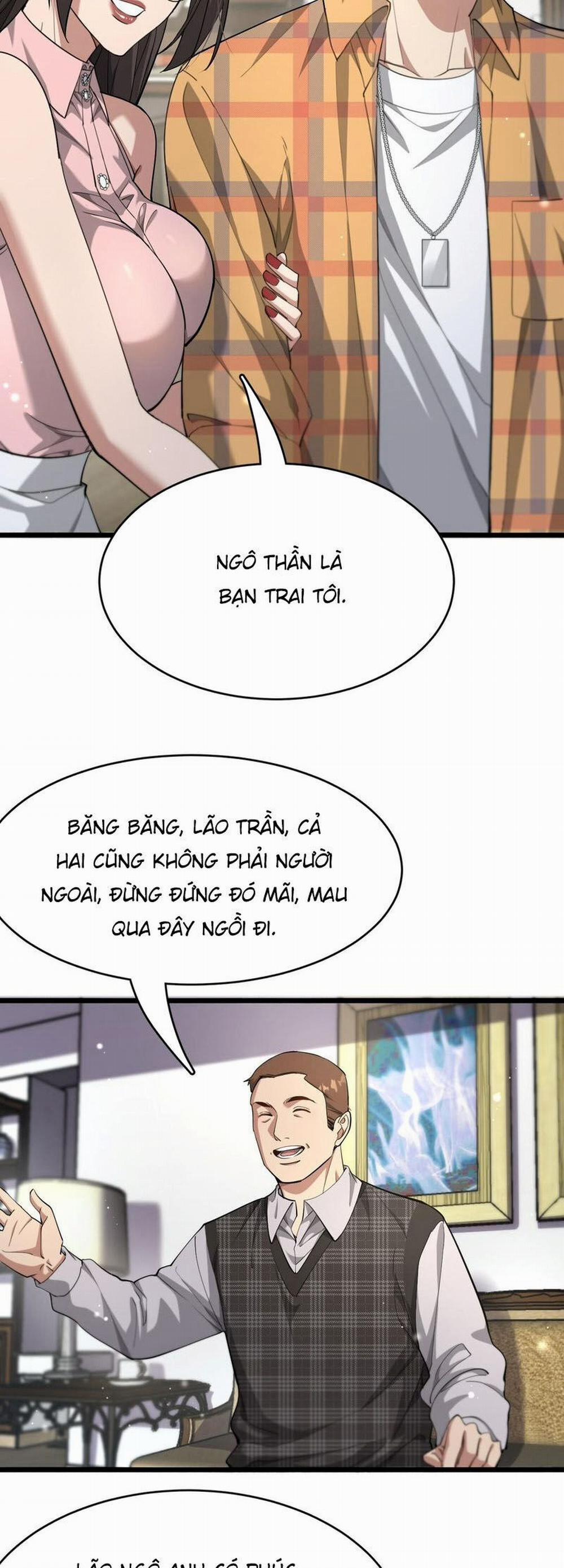 Ta Bị Kẹt Cùng Một Ngày 1000 Năm 79 trang 25