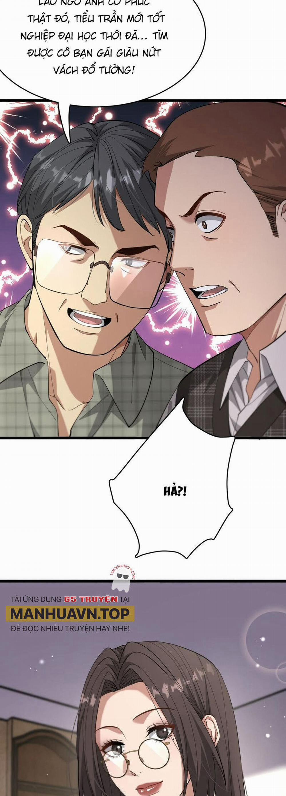 Ta Bị Kẹt Cùng Một Ngày 1000 Năm 79 trang 26