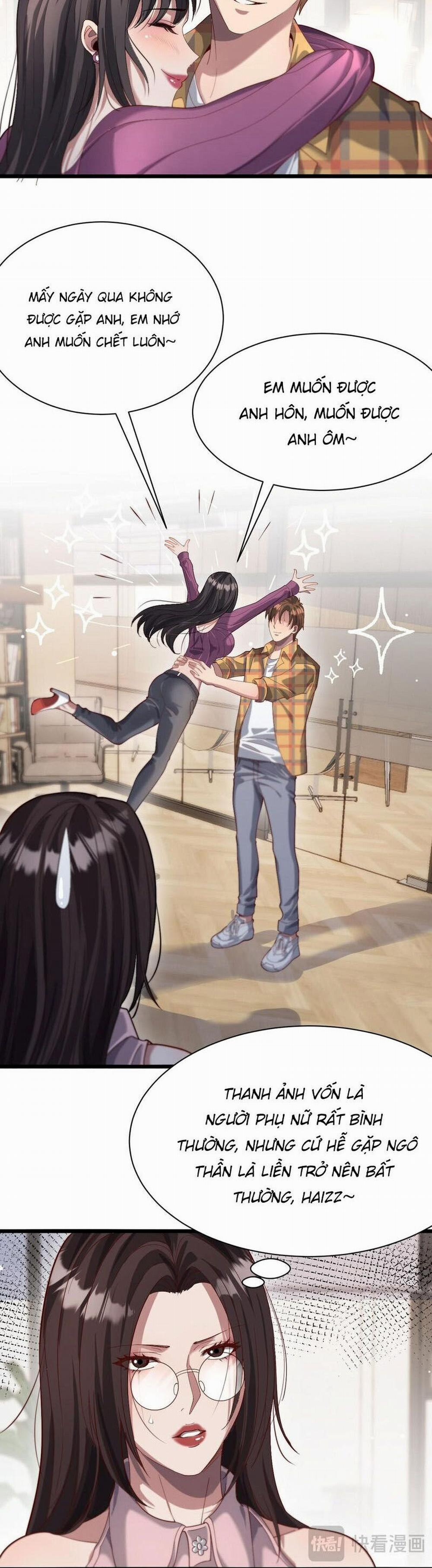 Ta Bị Kẹt Cùng Một Ngày 1000 Năm 79 trang 9