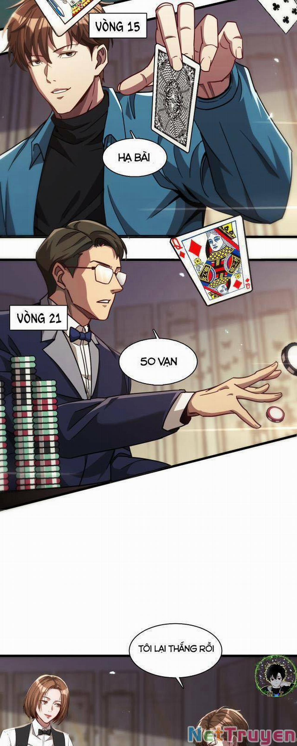 Ta Bị Kẹt Cùng Một Ngày 1000 Năm 8 trang 13