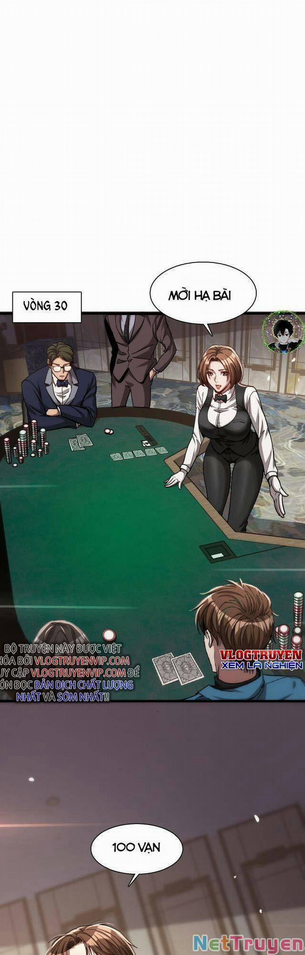 Ta Bị Kẹt Cùng Một Ngày 1000 Năm 8 trang 17