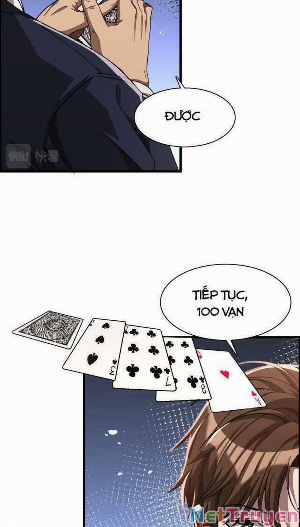 Ta Bị Kẹt Cùng Một Ngày 1000 Năm 8 trang 19