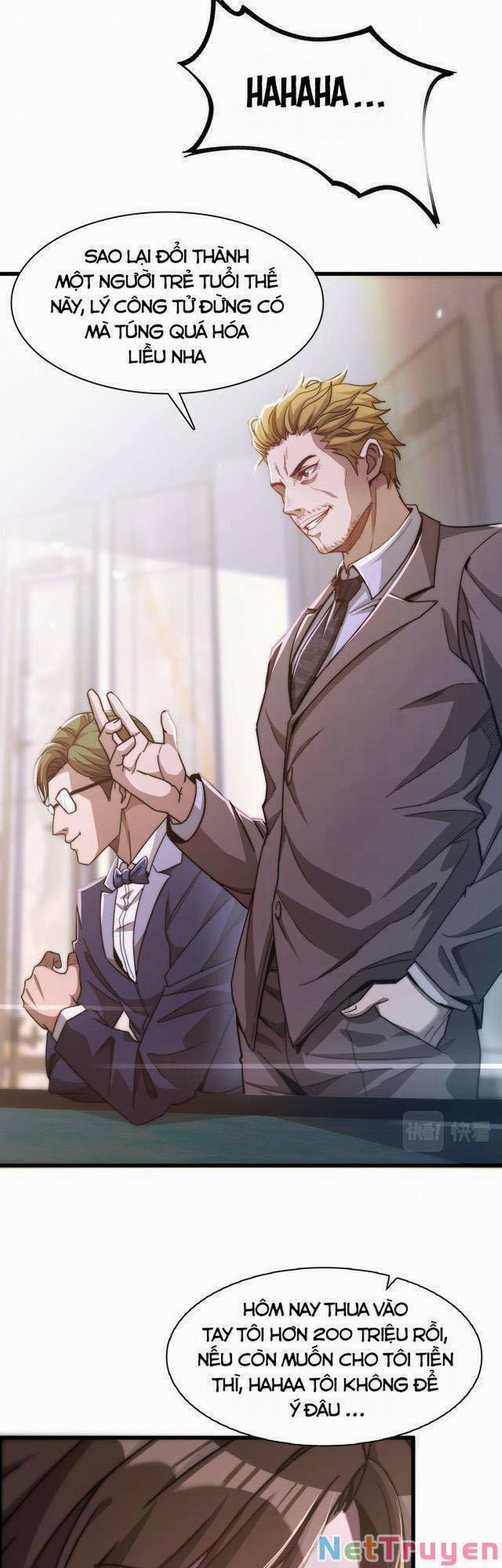 Ta Bị Kẹt Cùng Một Ngày 1000 Năm 8 trang 2