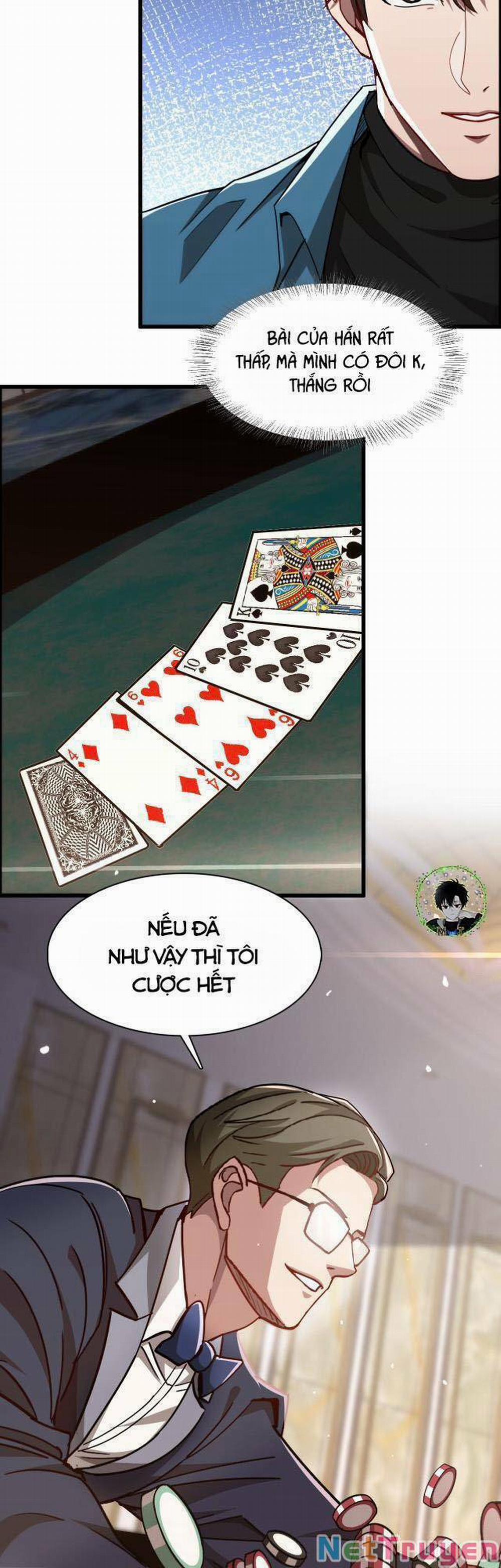 Ta Bị Kẹt Cùng Một Ngày 1000 Năm 8 trang 20