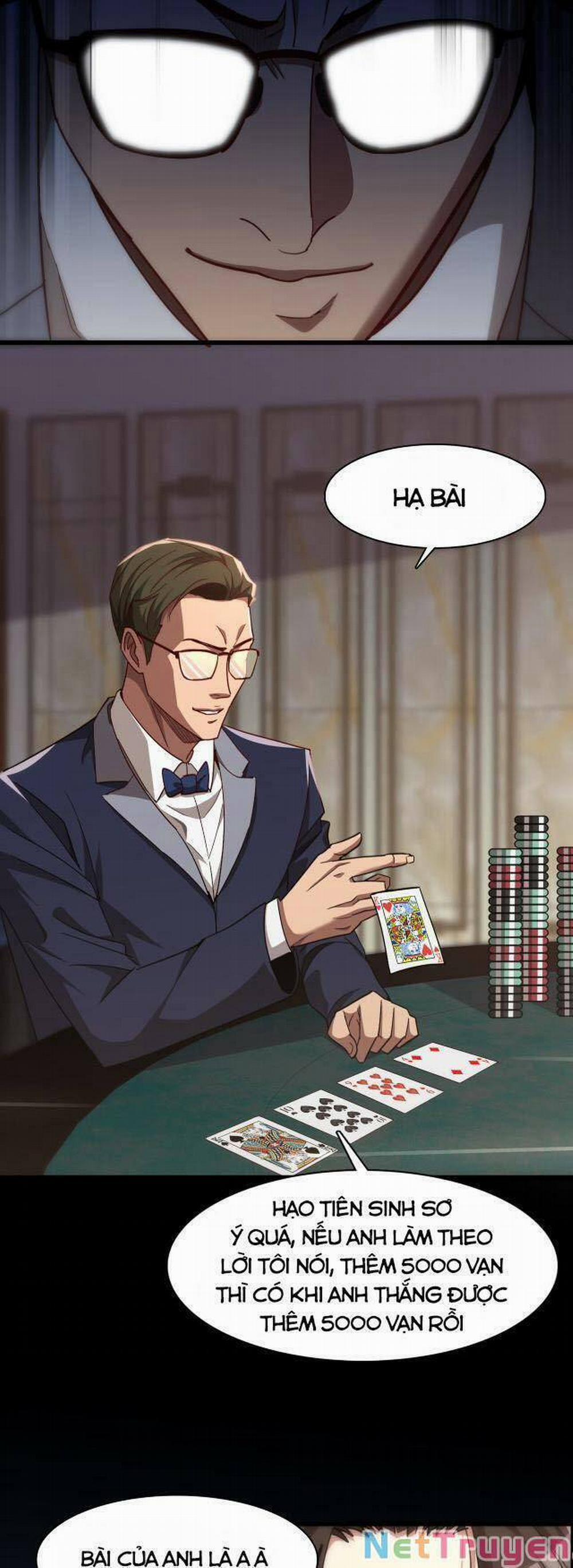 Ta Bị Kẹt Cùng Một Ngày 1000 Năm 8 trang 26