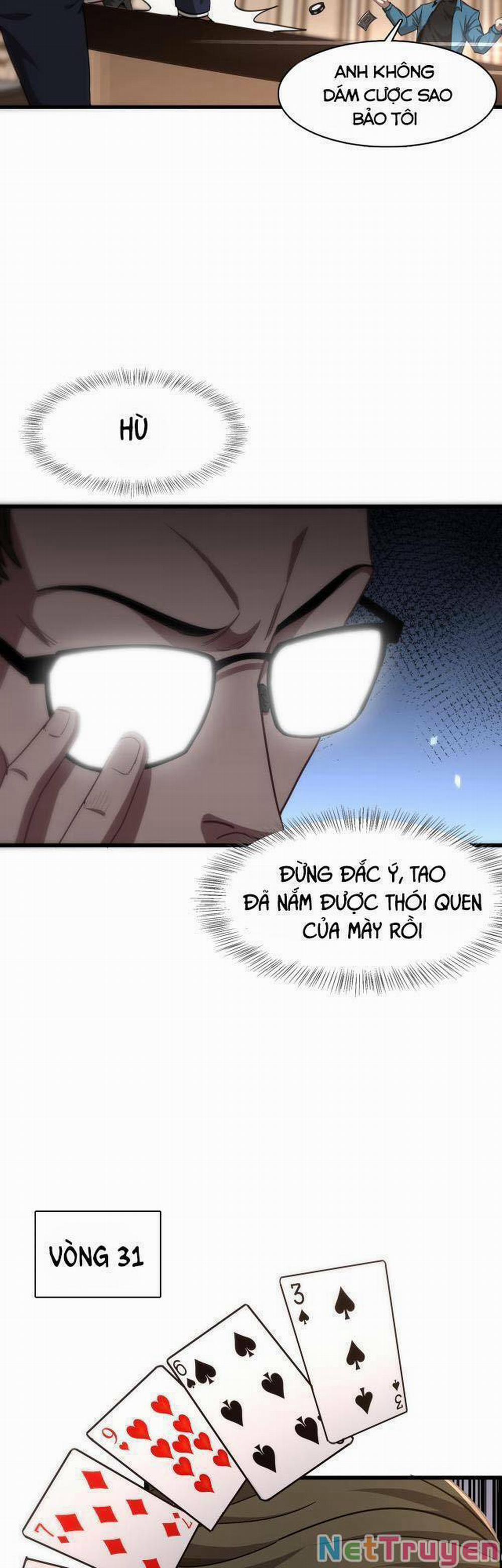 Ta Bị Kẹt Cùng Một Ngày 1000 Năm 8 trang 29