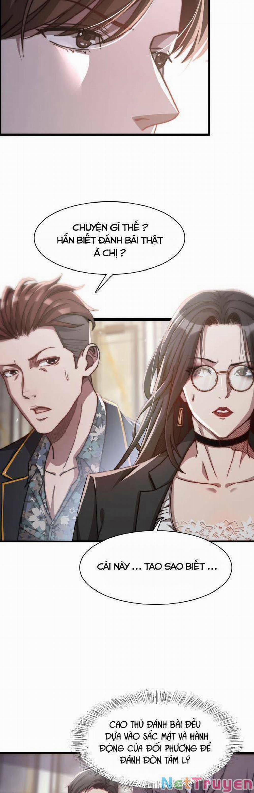 Ta Bị Kẹt Cùng Một Ngày 1000 Năm 8 trang 3