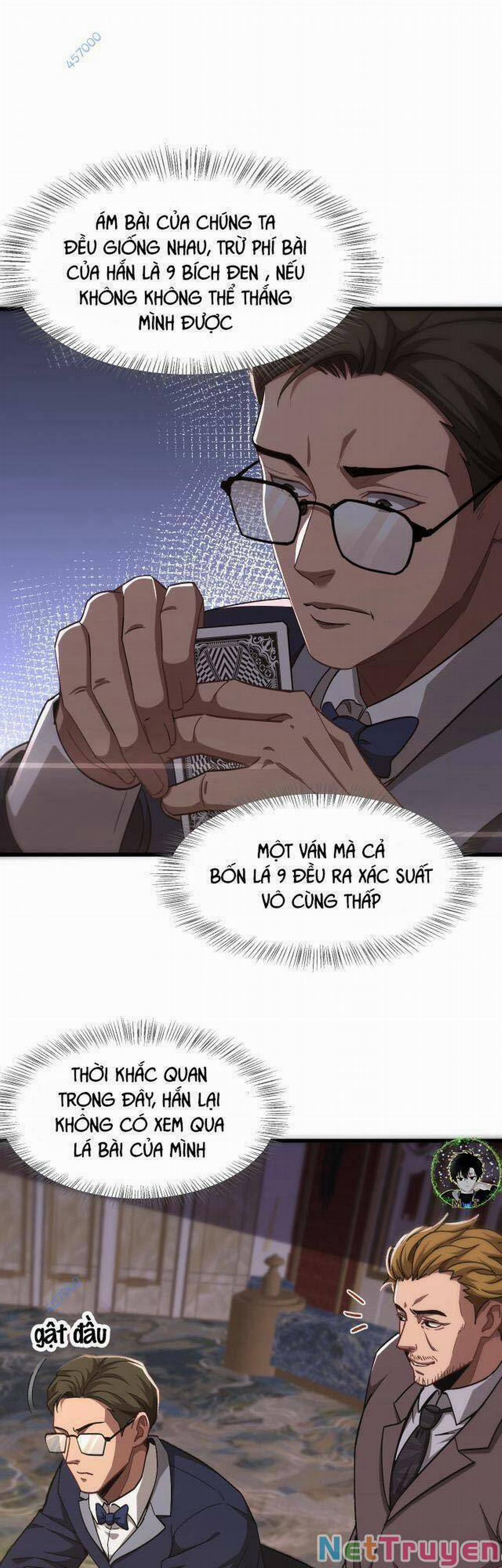 Ta Bị Kẹt Cùng Một Ngày 1000 Năm 8 trang 32