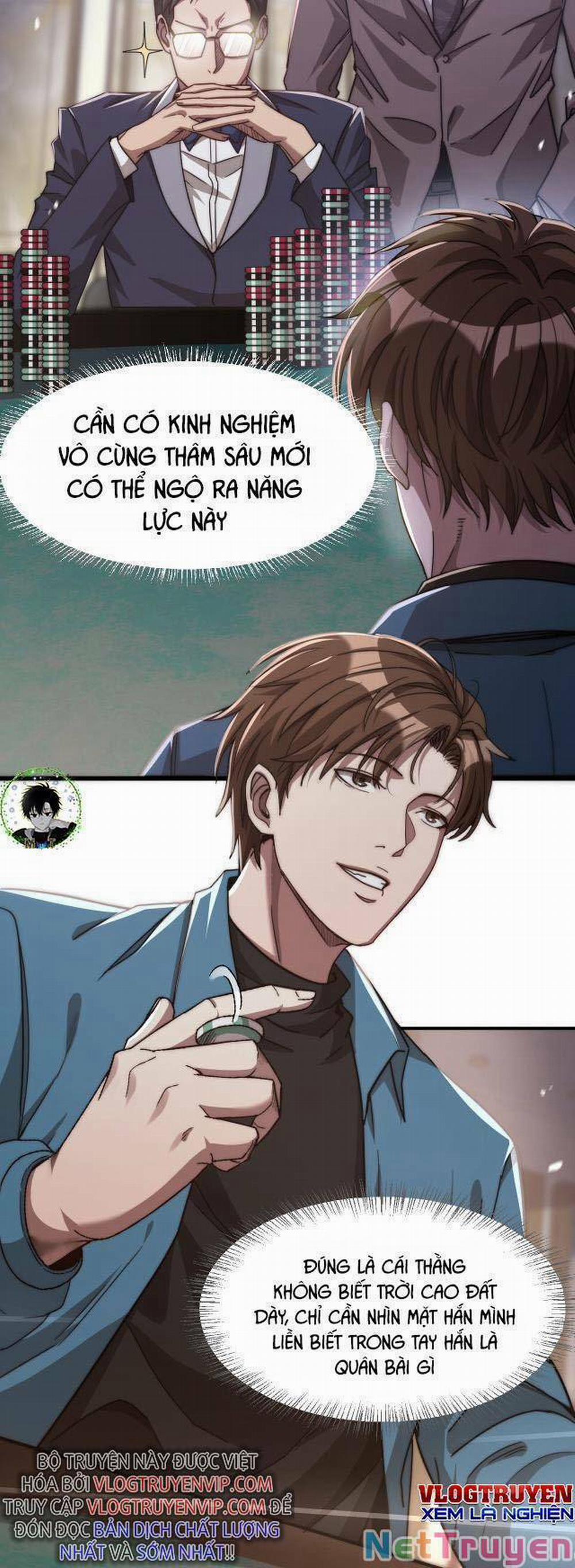 Ta Bị Kẹt Cùng Một Ngày 1000 Năm 8 trang 4