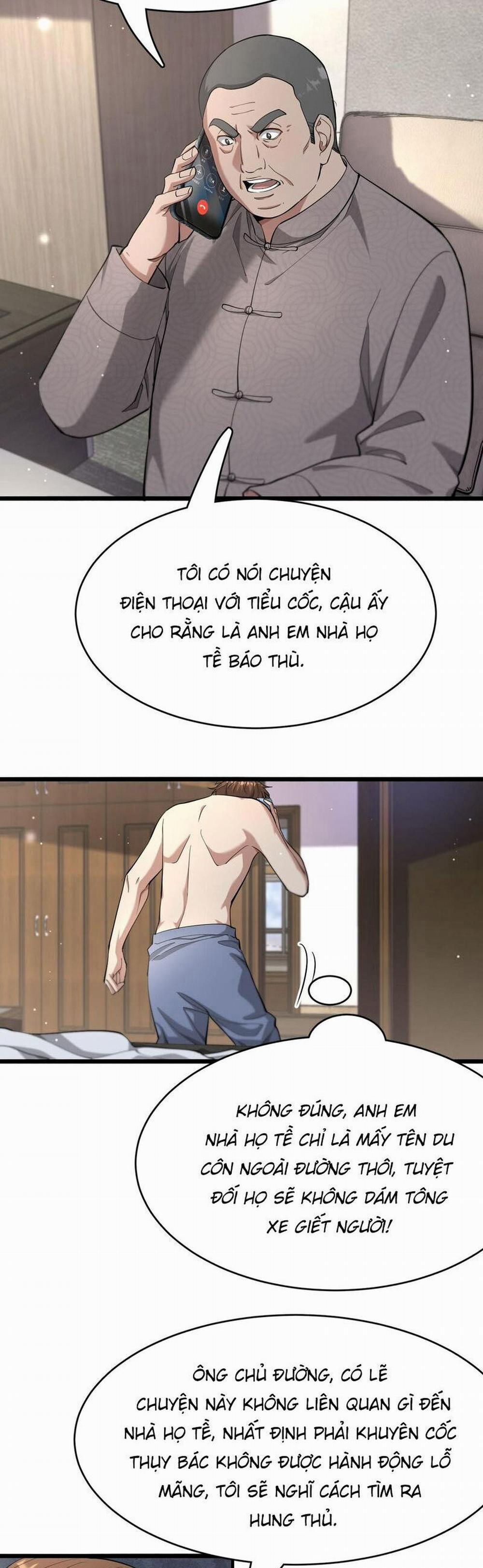 Ta Bị Kẹt Cùng Một Ngày 1000 Năm 80 trang 13